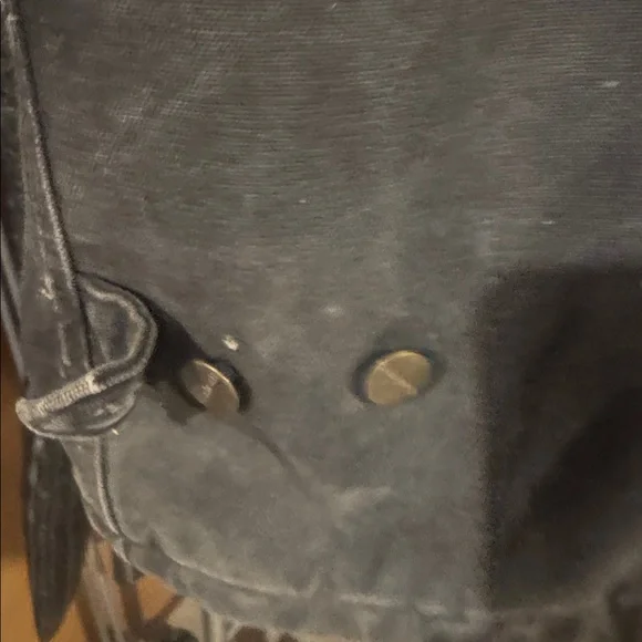 Men's Carhartt j22 jacket winter blanket lined duck winter jacket 2XL - Picture 5 of 5